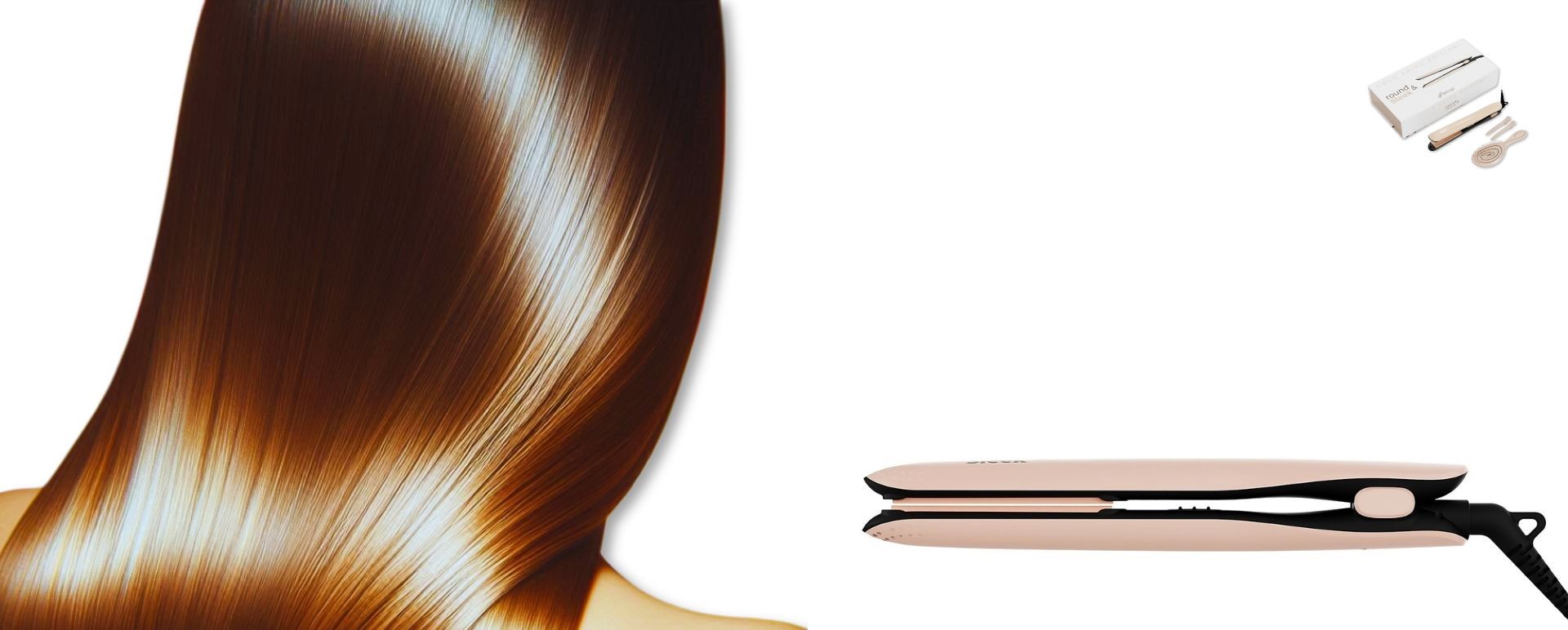 Piastra Round  Sleek